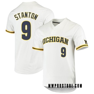 Dylan Stanton Jersey, Michigan Wolverines Dylan Stanton Jerseys -  Wolverines Store